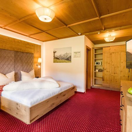 Alpenherz Hotel Garni Gerlos Luaran gambar