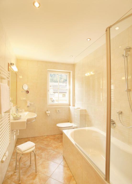 Alpenherz Hotel Garni Gerlos Luaran gambar